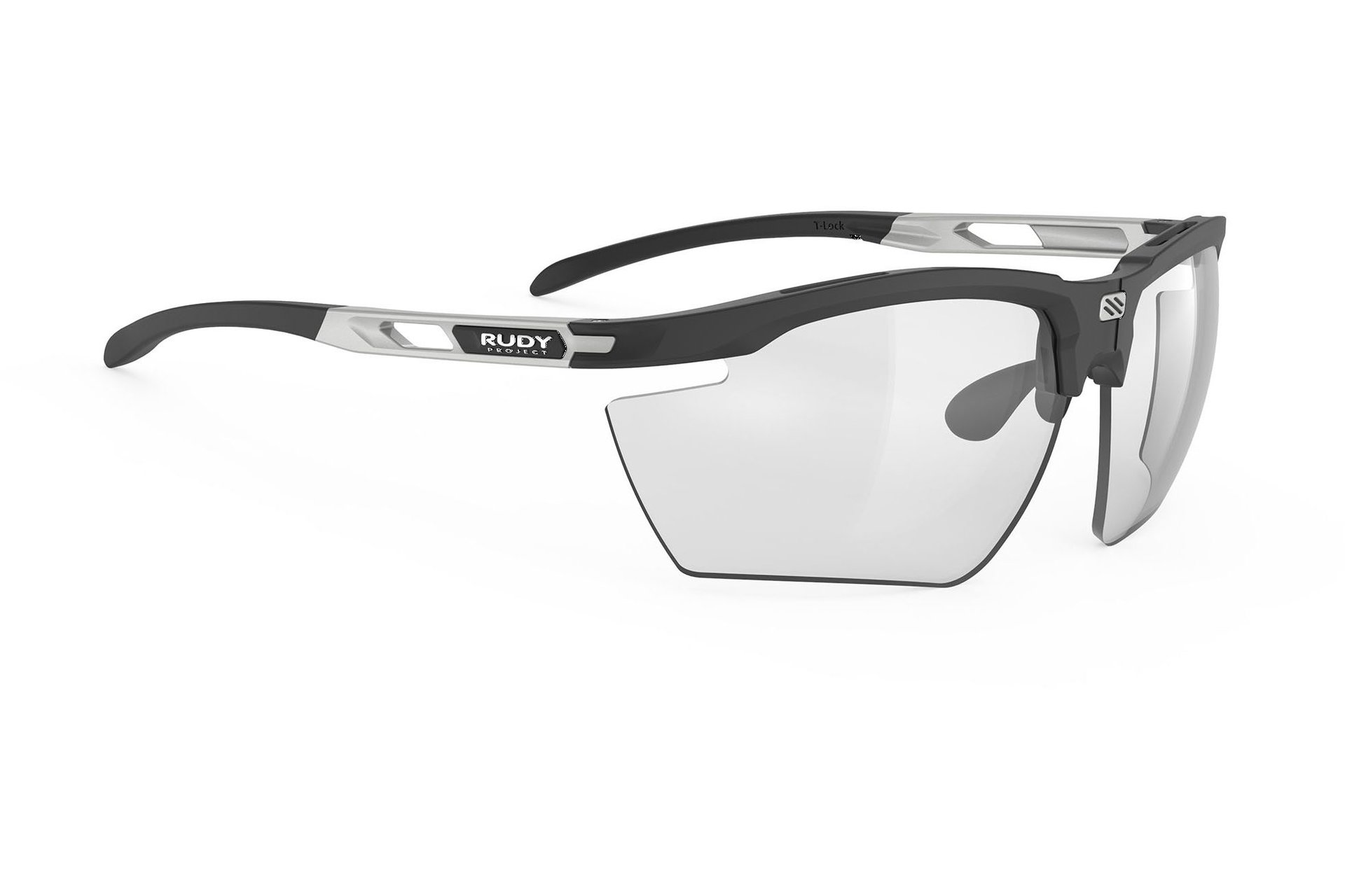 Rudy Project Magnus Black Matte - ImpactX 2 Photochromic Black