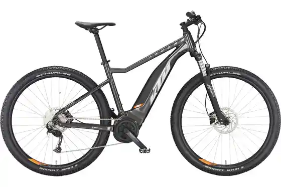 E-Bike Trekking - KTM Macina Ride 591 - 500 Wh - 28 Zoll - Diamant