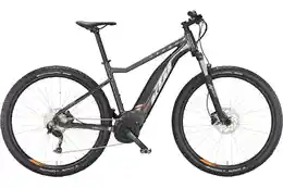 KTM Macina Ride 591 - 500 Wh - 28 Zoll - Diamant