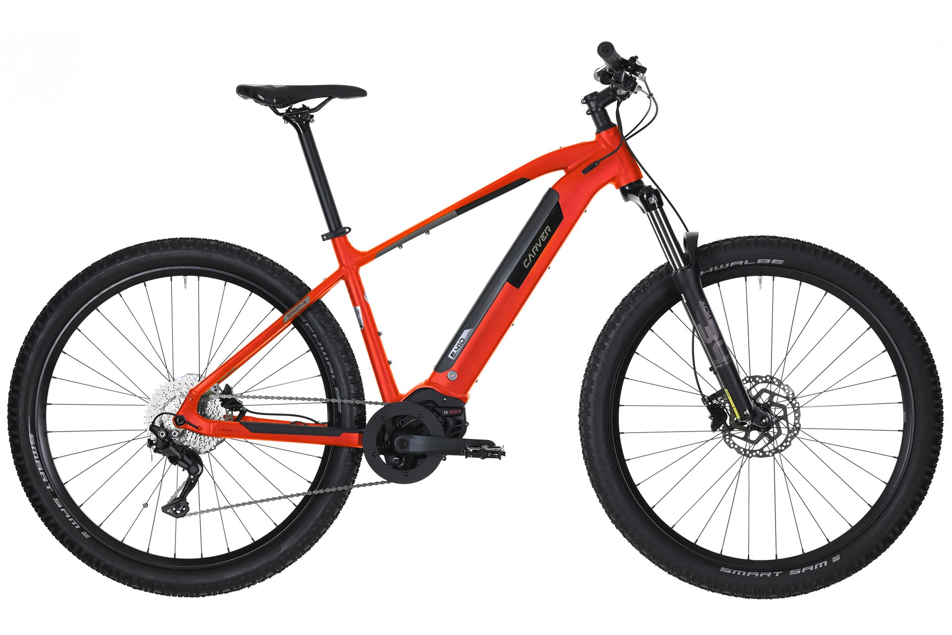 Carver Strict E.410 - 500 Wh - 29 Zoll - Diamant