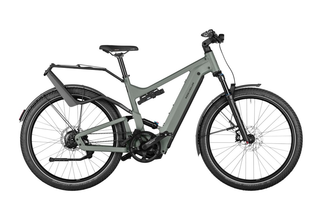 Riese und Müller Delite4 GT rohloff - 750 Wh - 2024 - 27,5 Zoll - Fully