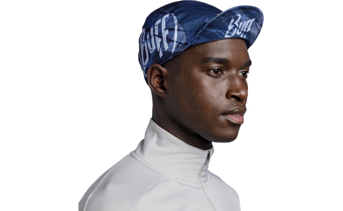 Buff Pack Cycle Cap