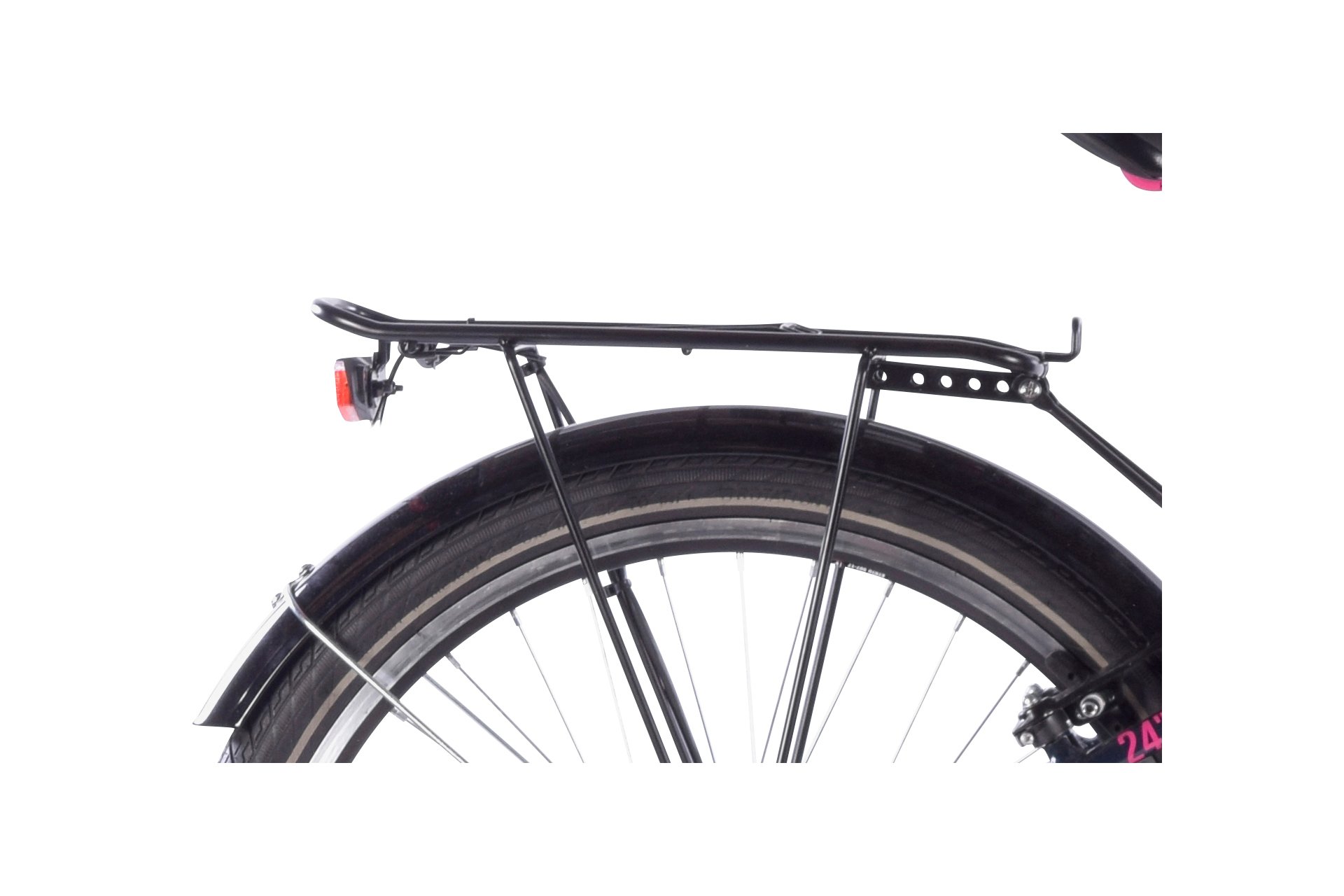 Boomer GIULIA 21 - 24 Zoll - Tiefeinsteiger - Aktion