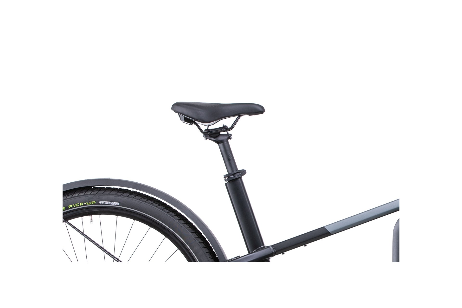 Cube Cargo Sport Dual Hybrid 1000 - 1000 Wh - 27,5 Zoll - Long John - 2025