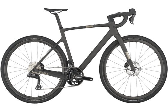 Scott Addict Road - Scott Addict Gravel 10 - 28 Zoll - Diamant