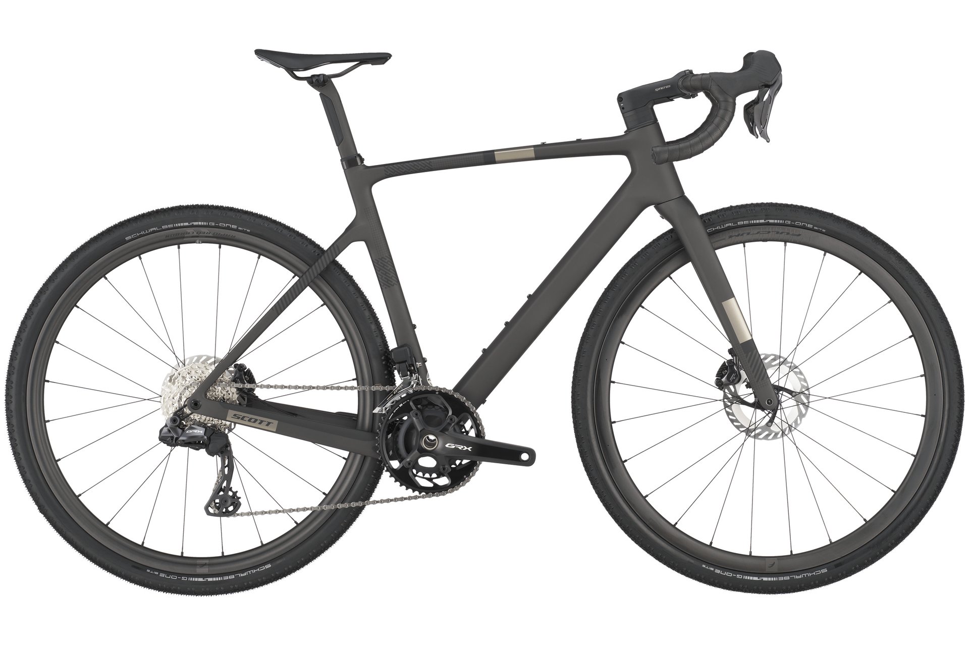 Scott Addict Gravel 10 - 28 Zoll - Diamant