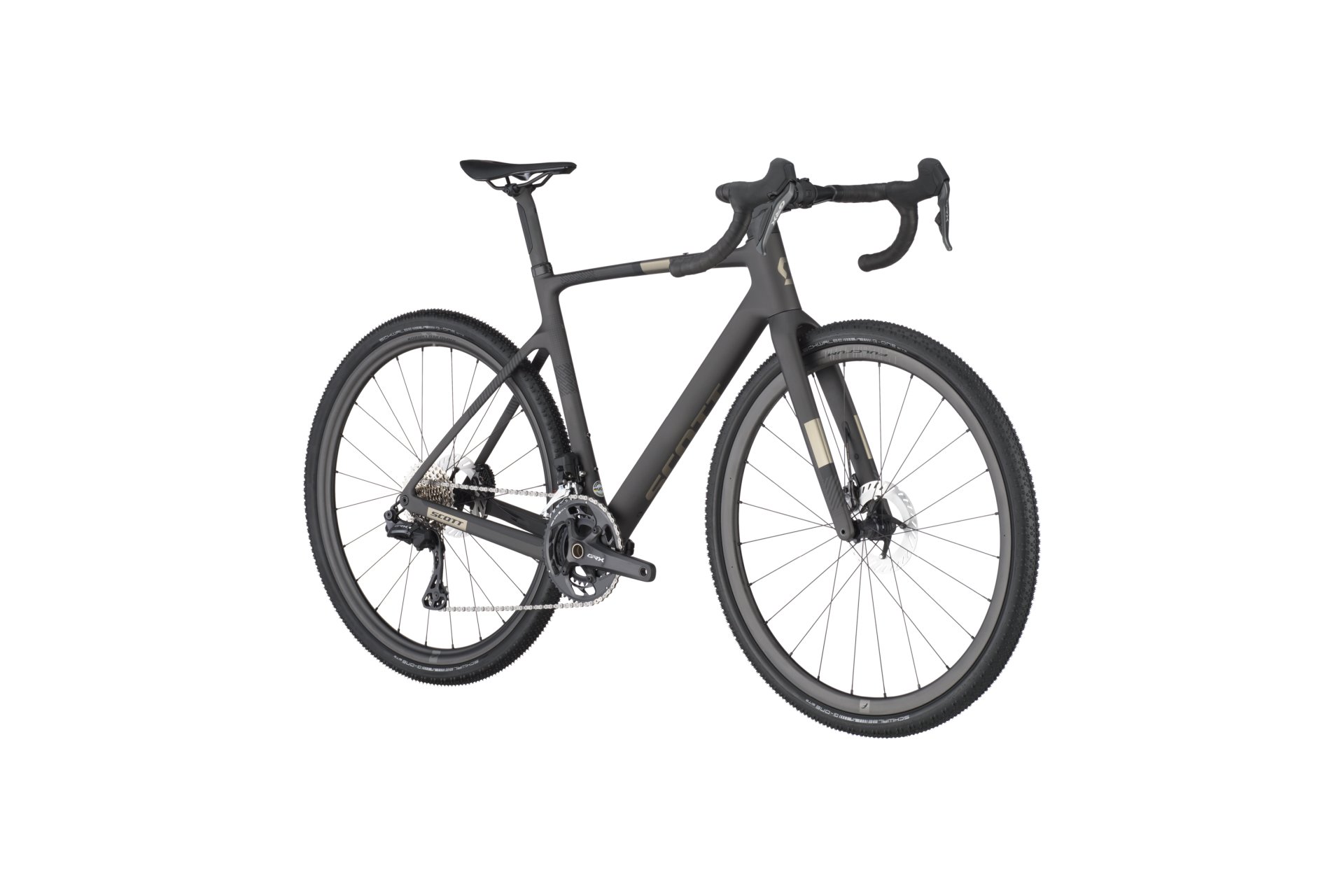 Scott Addict Gravel 10 - 28 Zoll - Diamant