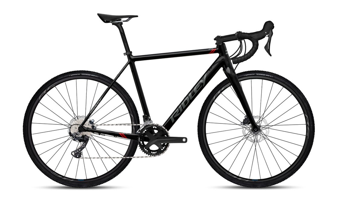 Ridley X-Ride Disc - GRX 400 2x10 - 28 Zoll - Diamant - 2025