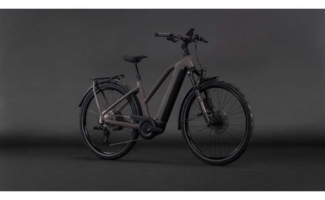 Cube Kathmandu Hybrid EXC 800 - 800 Wh - 28 Zoll - Damen Sport - 2026