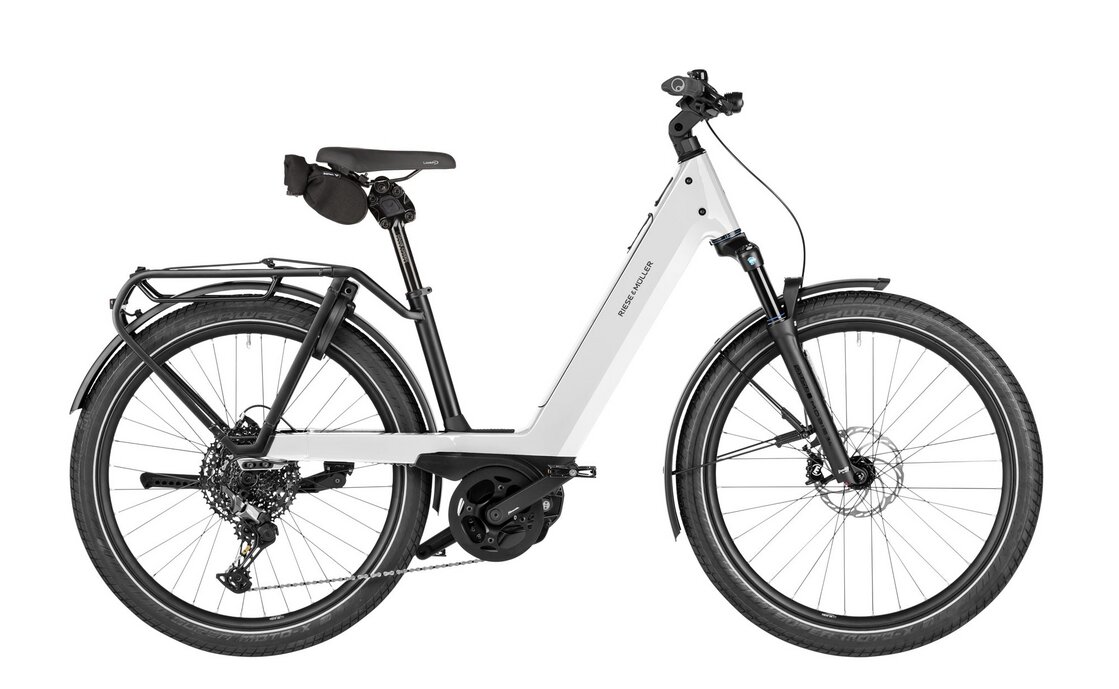 Riese und M&uuml;ller Nevo5 touring - 800 Wh - 28 Zoll - Tiefeinsteiger - 2026