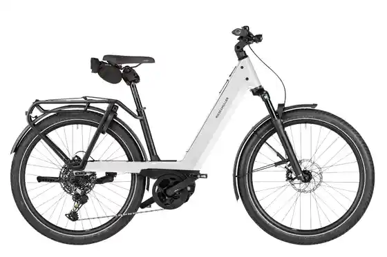 E-Bike Trekking - Riese und Müller Nevo5 touring - 800 Wh - 28 Zoll - Tiefeinsteiger - 2026