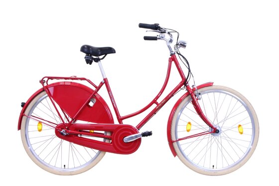 03 - Gänge - Fahrräder - Anno 1900 Nostalgie - 28 Zoll - Doppelrohr - 2026