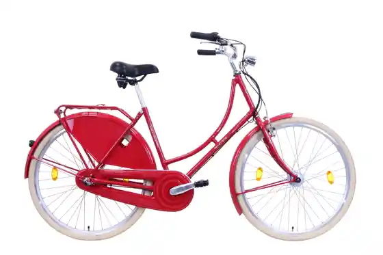 Damen - 28 Zoll - Citybike - Anno 1900 Nostalgie - 28 Zoll - Doppelrohr - 2026