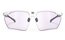 Rudy Project Magnus White Gloss - ImpactX 2 Photochromic Laser Purple