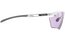 Rudy Project Magnus White Gloss - ImpactX 2 Photochromic Laser Purple