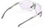 Rudy Project Magnus White Gloss - ImpactX 2 Photochromic Laser Purple