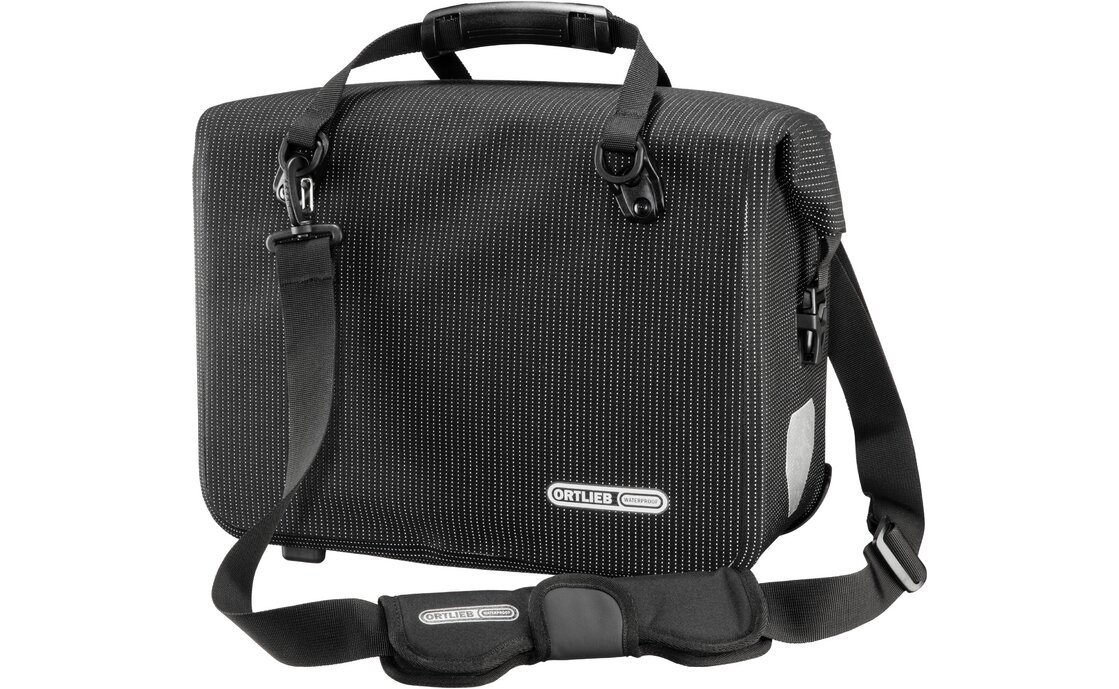Ortlieb Office-Bag High Visibility QL2.1 - Einzeltasche