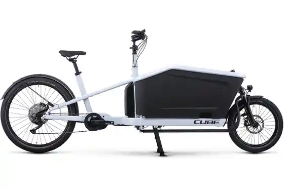Cube - 27,5 Zoll - E-Bike-Pedelec - Cube Cargo Sport Dual Hybrid 1000 - 1000 Wh - 27,5 Zoll - Long John