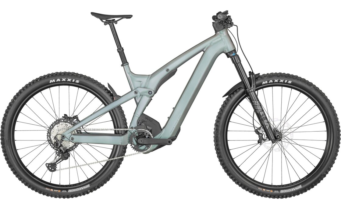 Scott Patron eRIDE 910 - 750 Wh - 29 Zoll - Fully