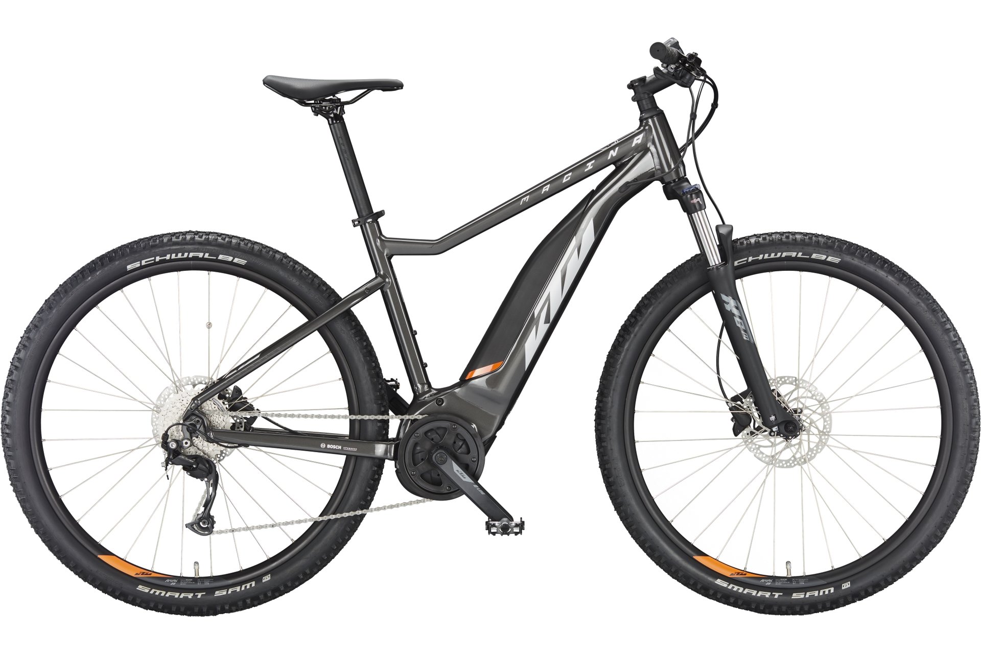 KTM Macina Ride 591 - 500 Wh - 28 Zoll - Diamant - 2023