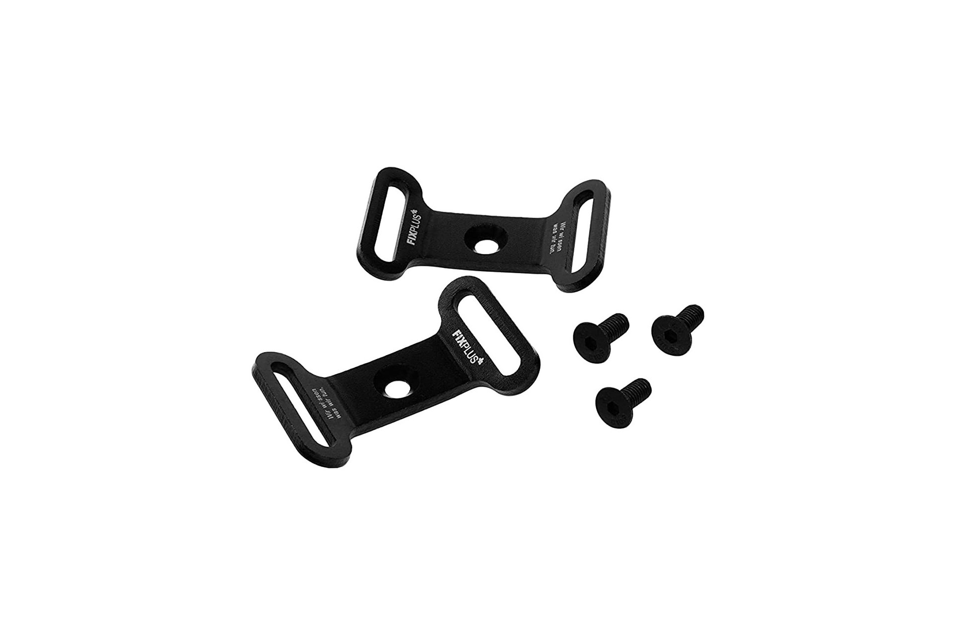 FIXPLUS Sachen Festmacher, 2 Stück