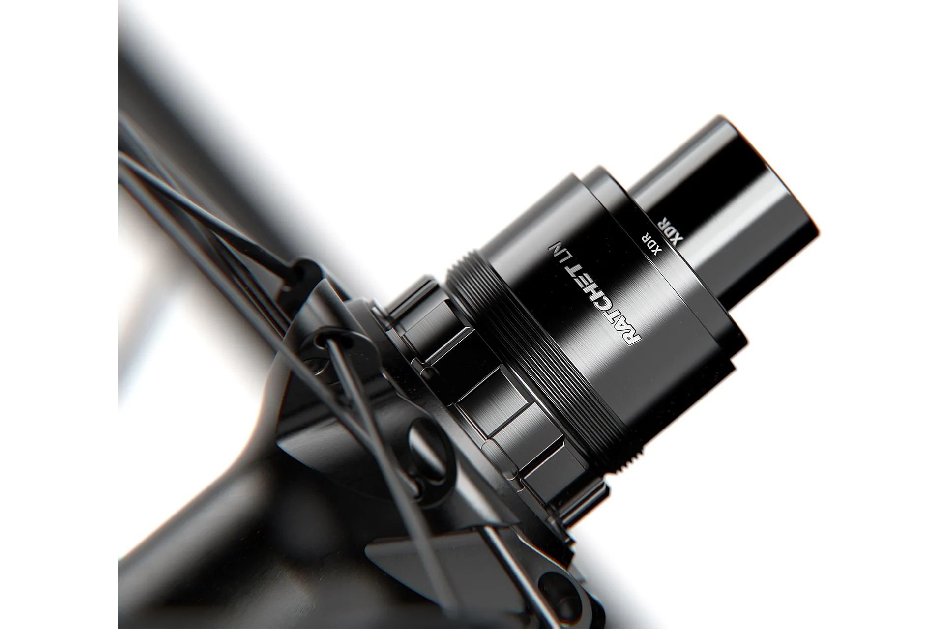 DT Swiss A 1800 Spline 30 DB 28"- Hinterrad, SRAM XDR