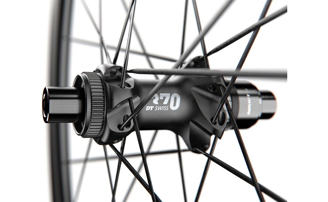 DT Swiss A 1800 Spline 30 DB 28"- Hinterrad, SRAM XDR