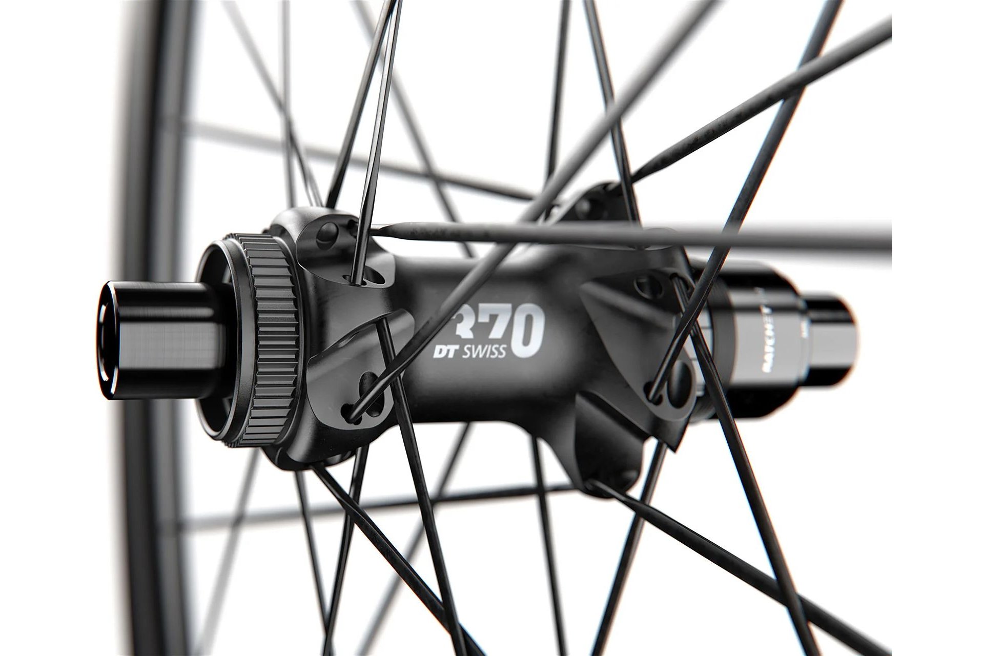 DT Swiss A 1800 Spline 30 DB 28"- Hinterrad, SRAM XDR