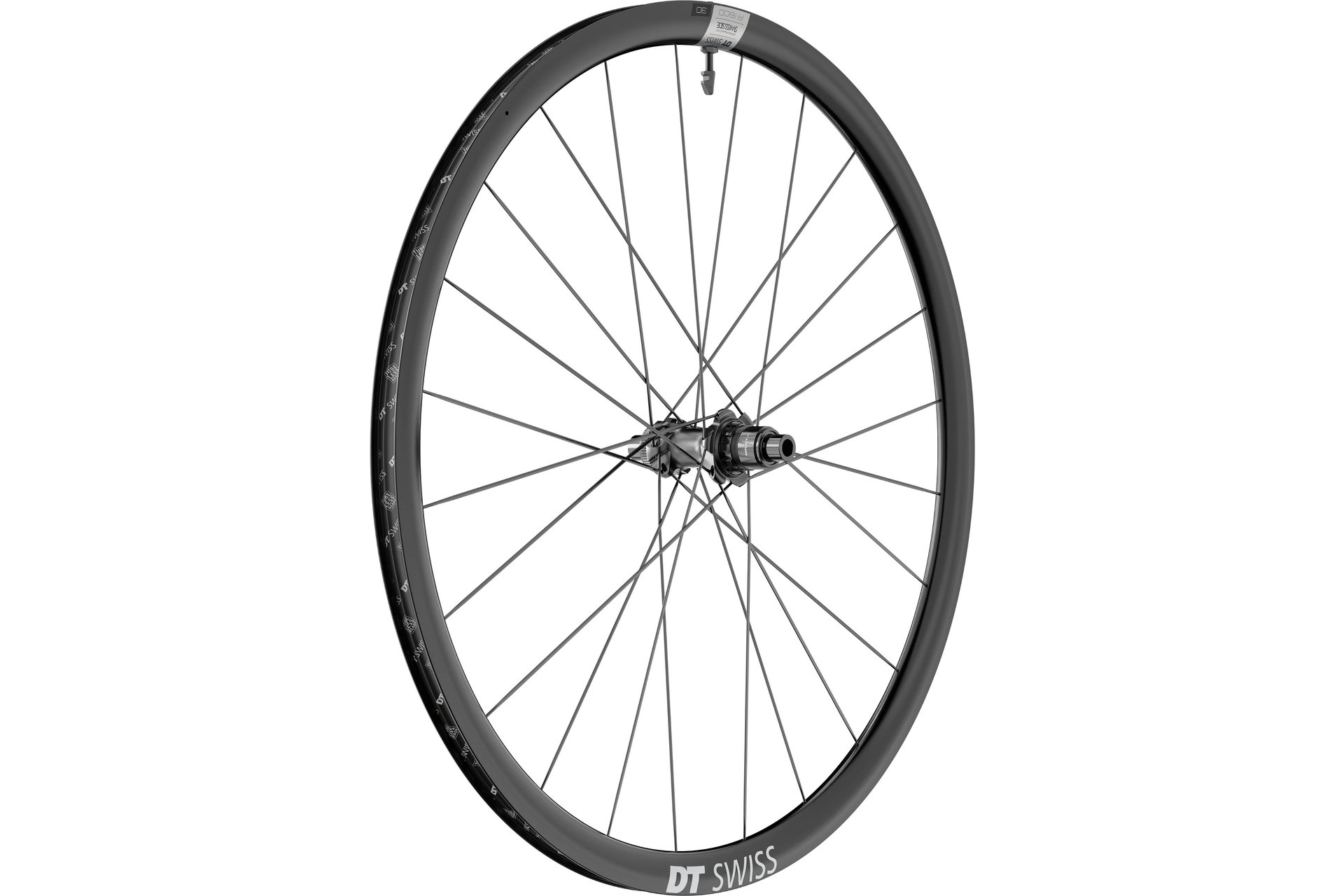 DT Swiss A 1800 Spline 30 DB 28"- Hinterrad, SRAM XDR