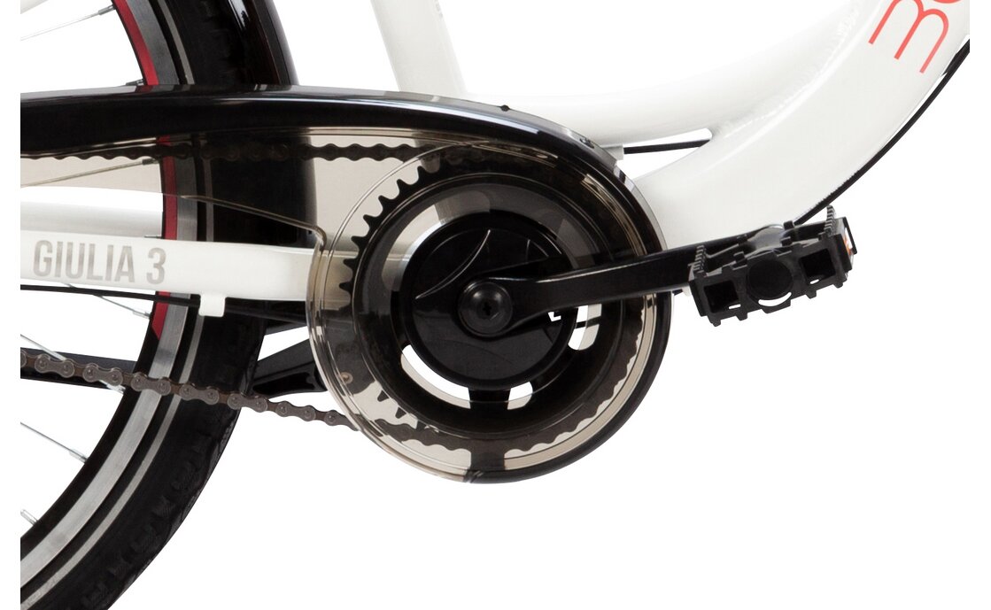 Boomer GIULIA 3 - 24 Zoll - Tiefeinsteiger