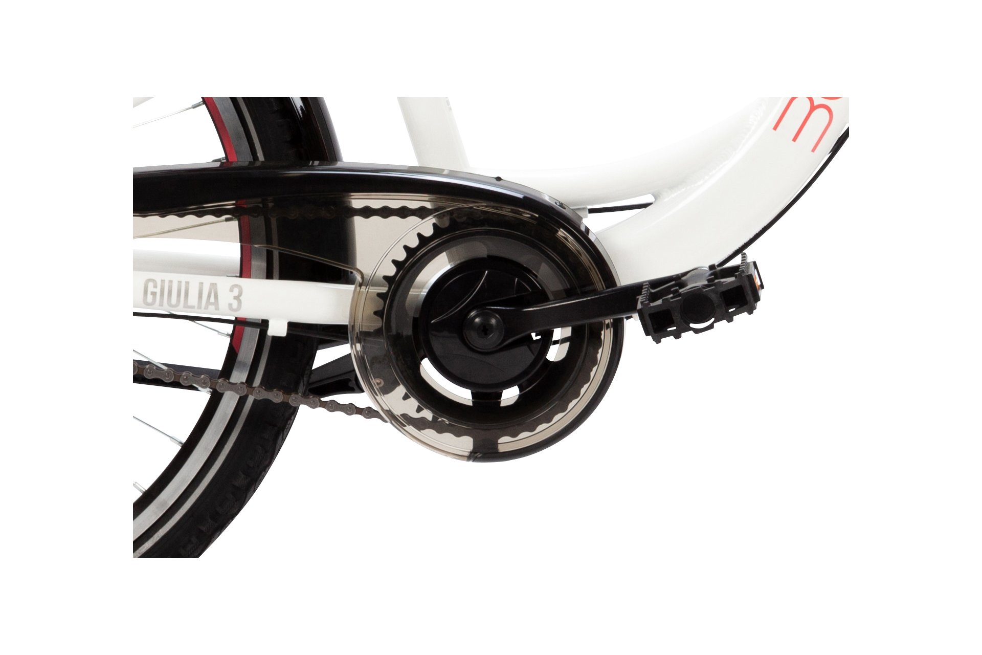 Boomer GIULIA 3 - 24 Zoll - Tiefeinsteiger