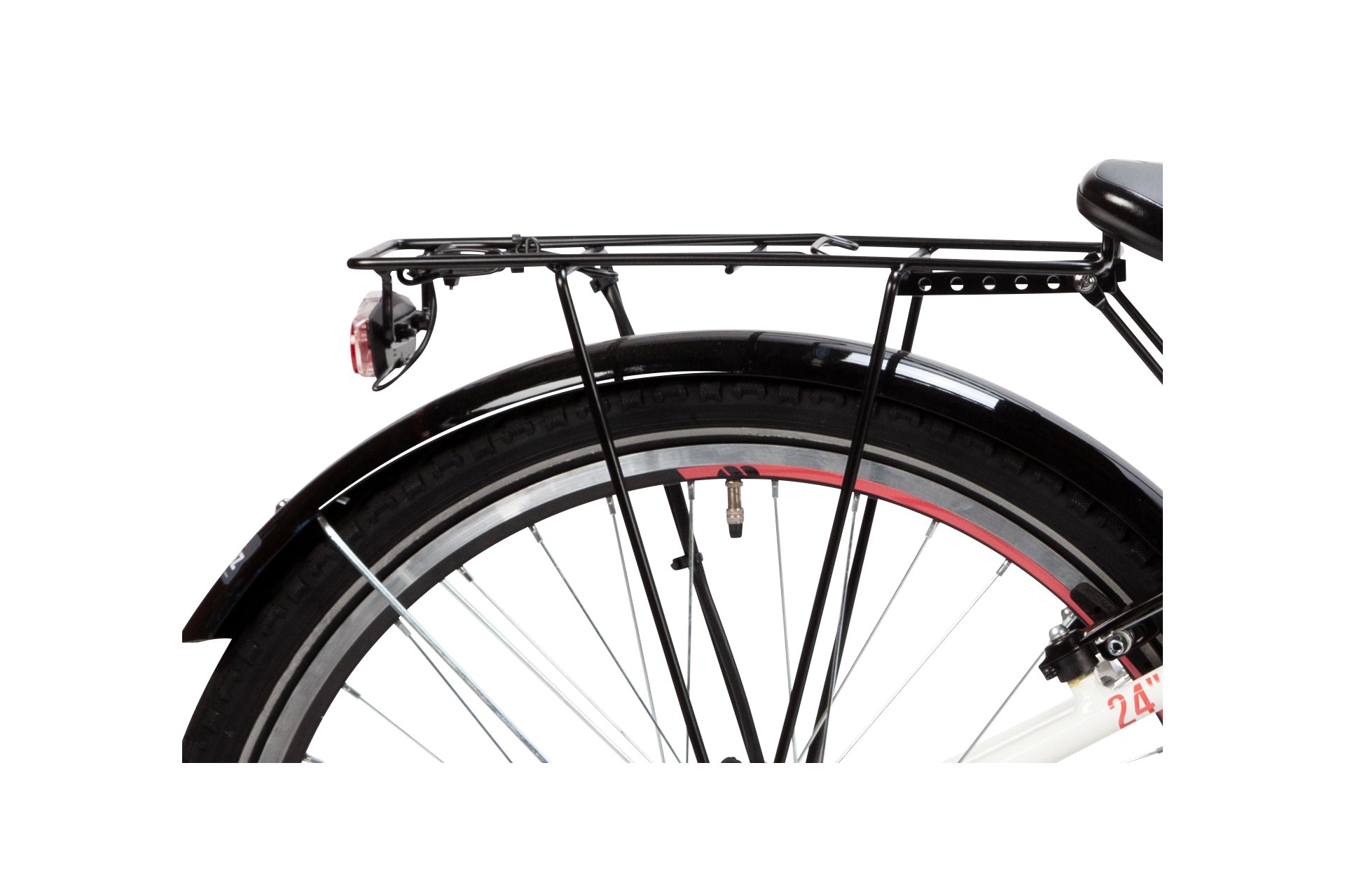 Boomer GIULIA 3 - 24 Zoll - Tiefeinsteiger