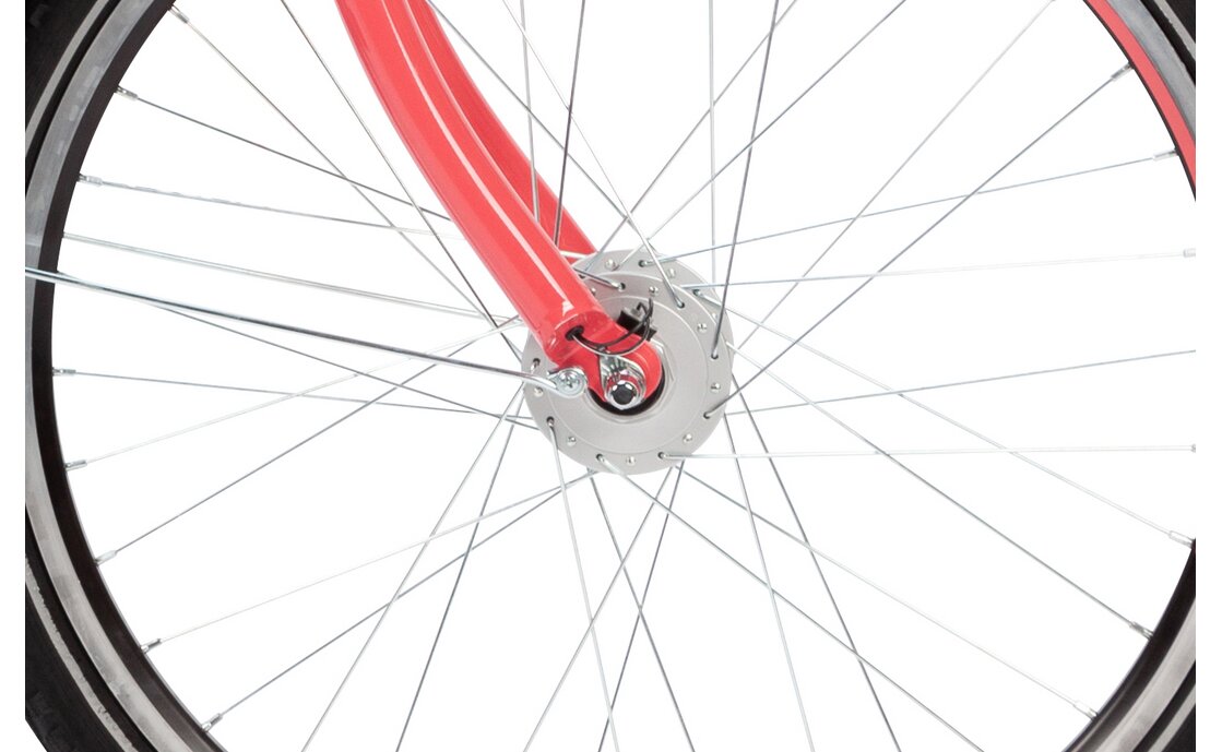 Boomer GIULIA 3 - 24 Zoll - Tiefeinsteiger