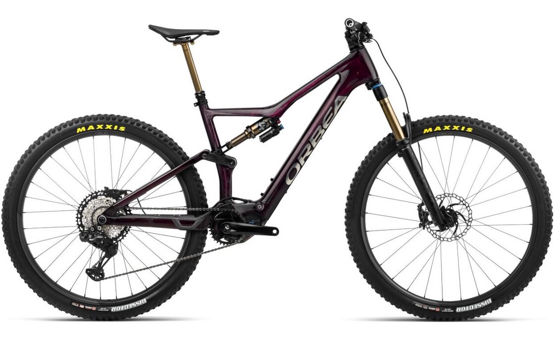 Orbea Rise M-Team - 360 Wh - 29 Zoll - Fully