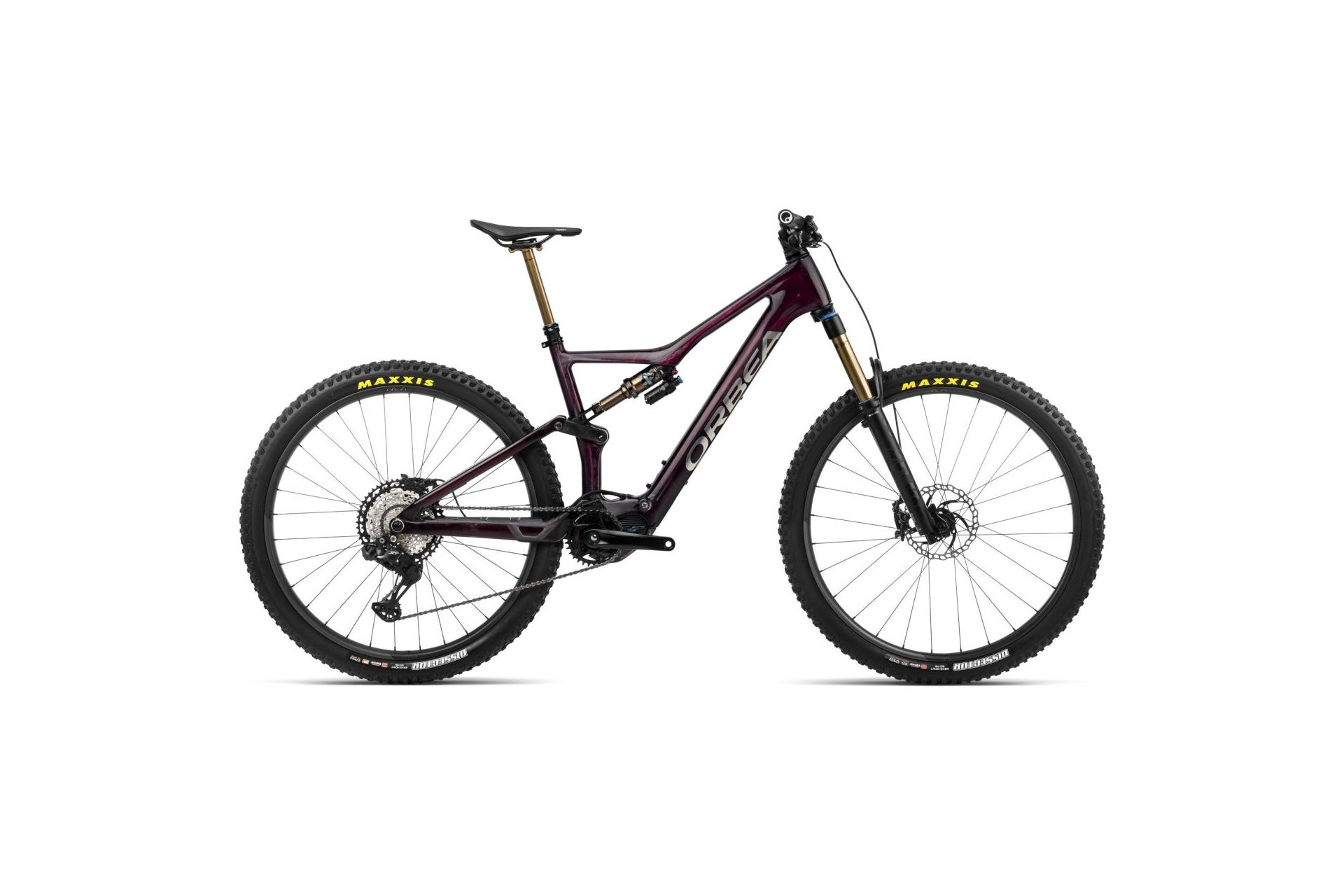 Orbea Rise M-Team - 360 Wh - 29 Zoll - Fully