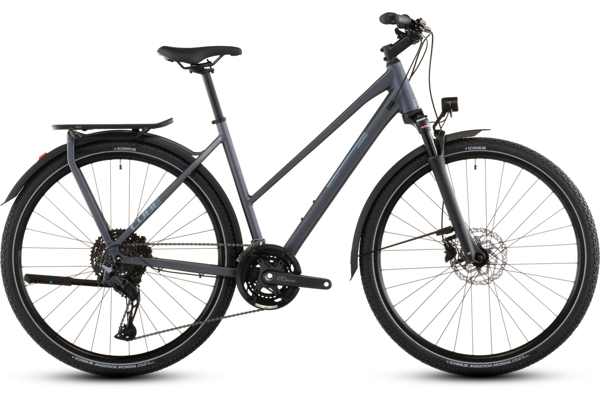 Cube Kathmandu EXC - 28 Zoll - Damen Sport - 2026