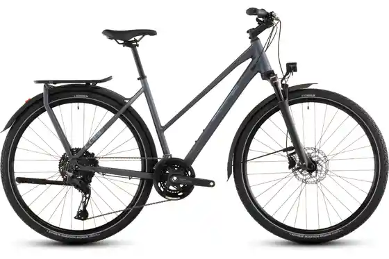 28 Zoll - Trekkingräder - Cube Kathmandu EXC - 28 Zoll - Trapez - 2026