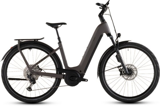E-Bike Trekking - Cube Kathmandu Hybrid EXC 800 - 800 Wh - 28 Zoll - Tiefeinsteiger - 2026
