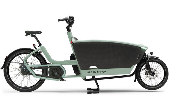 Fahrräder - Urban Arrow FamilyNext Advanced Belt - 545 Wh - 26 Zoll - Long John - 2026