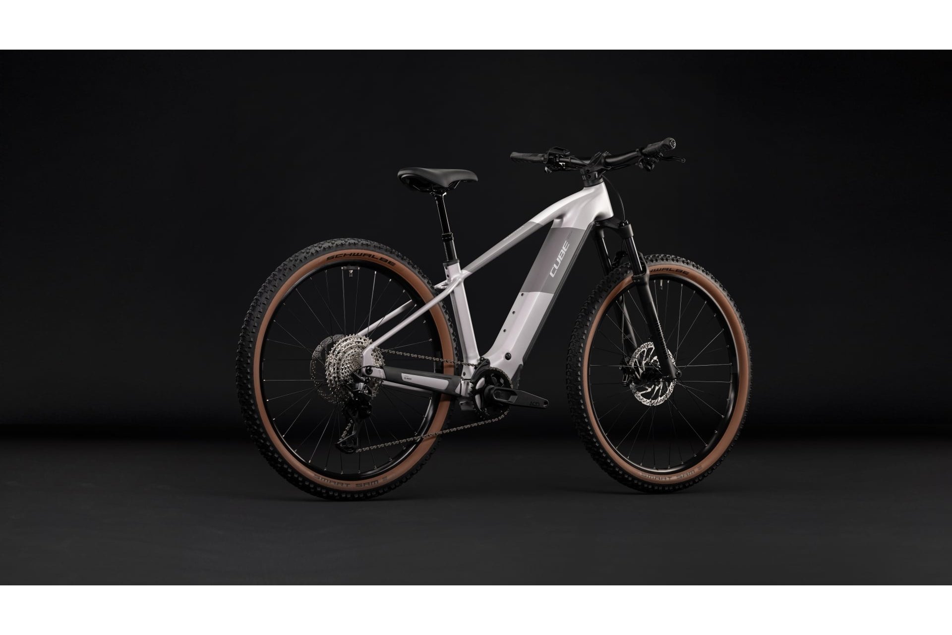 Cube Reaction Hybrid Pro 800 - 800 Wh - 29 Zoll - Diamant