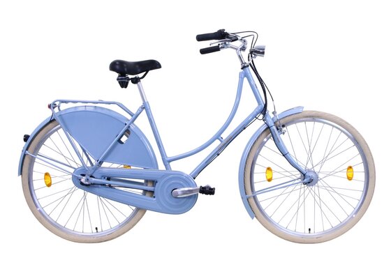 03 - Gänge - Fahrräder - Anno 1900 Nostalgie - 28 Zoll - Doppelrohr - 2026