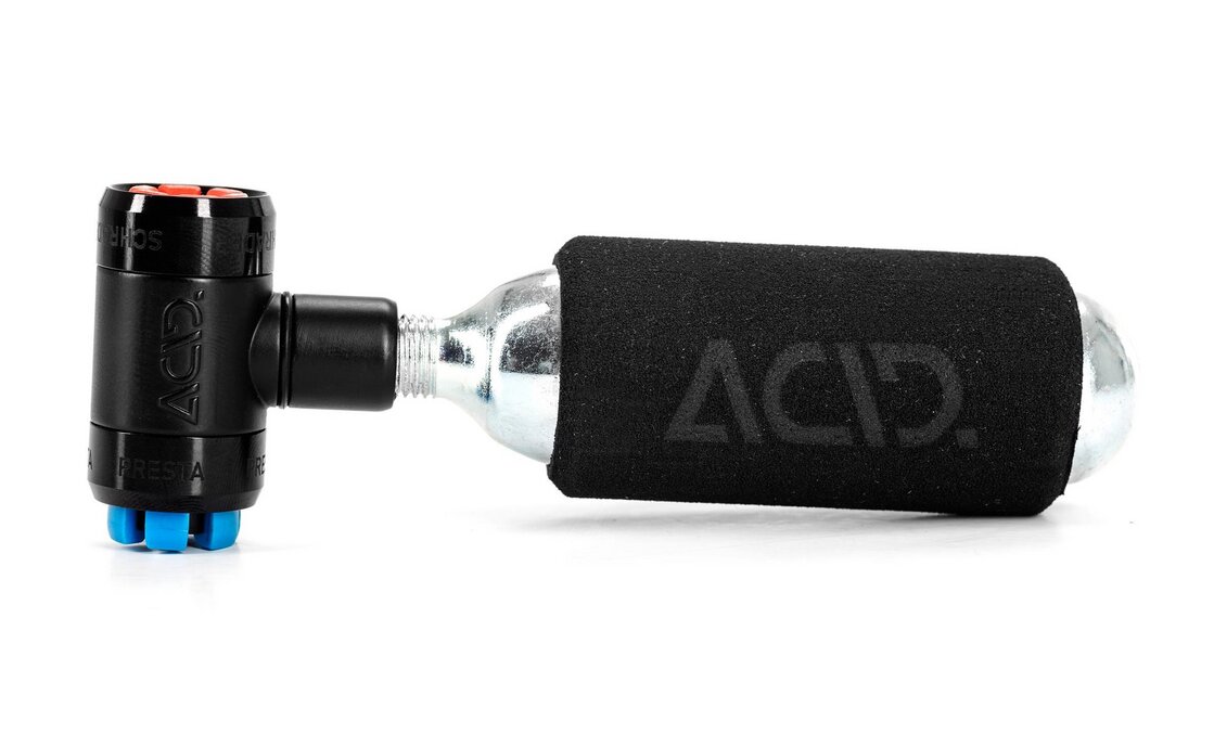 Cube ACID Pumpe Race Co2