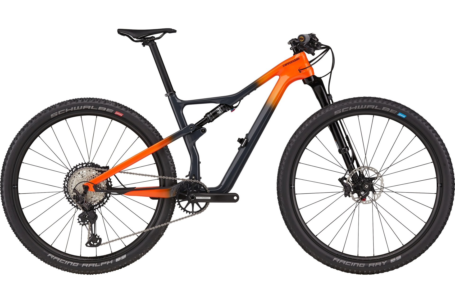Cannondale Scalpel Carbon 2 - 29 Zoll - Fully - 2024