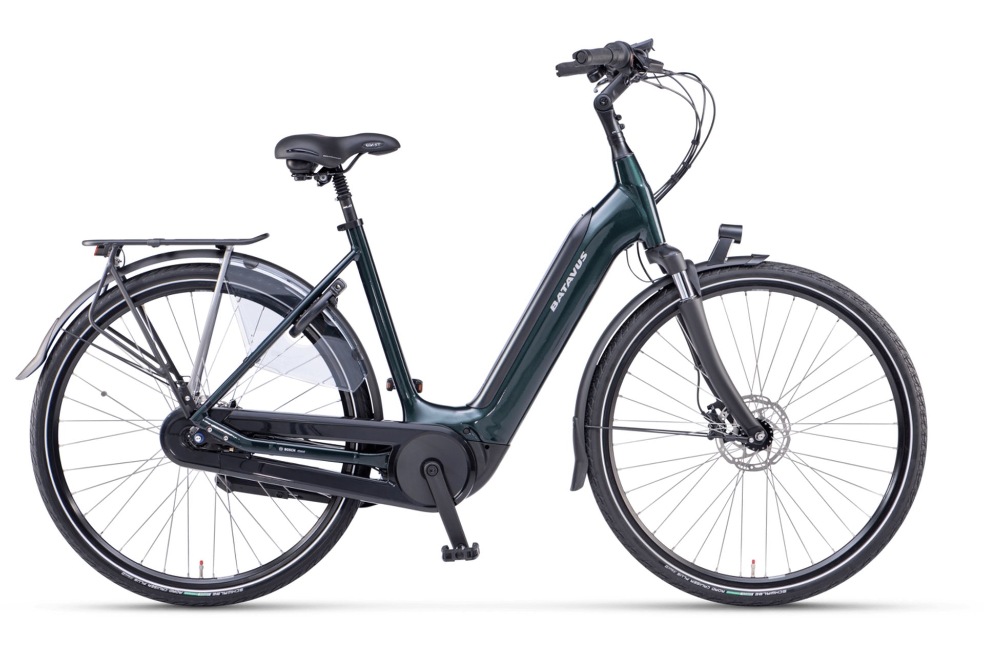 Batavus Finez E-go Power LTD 625 - 625 Wh - 28 Zoll - Tiefeinsteiger - 2023
