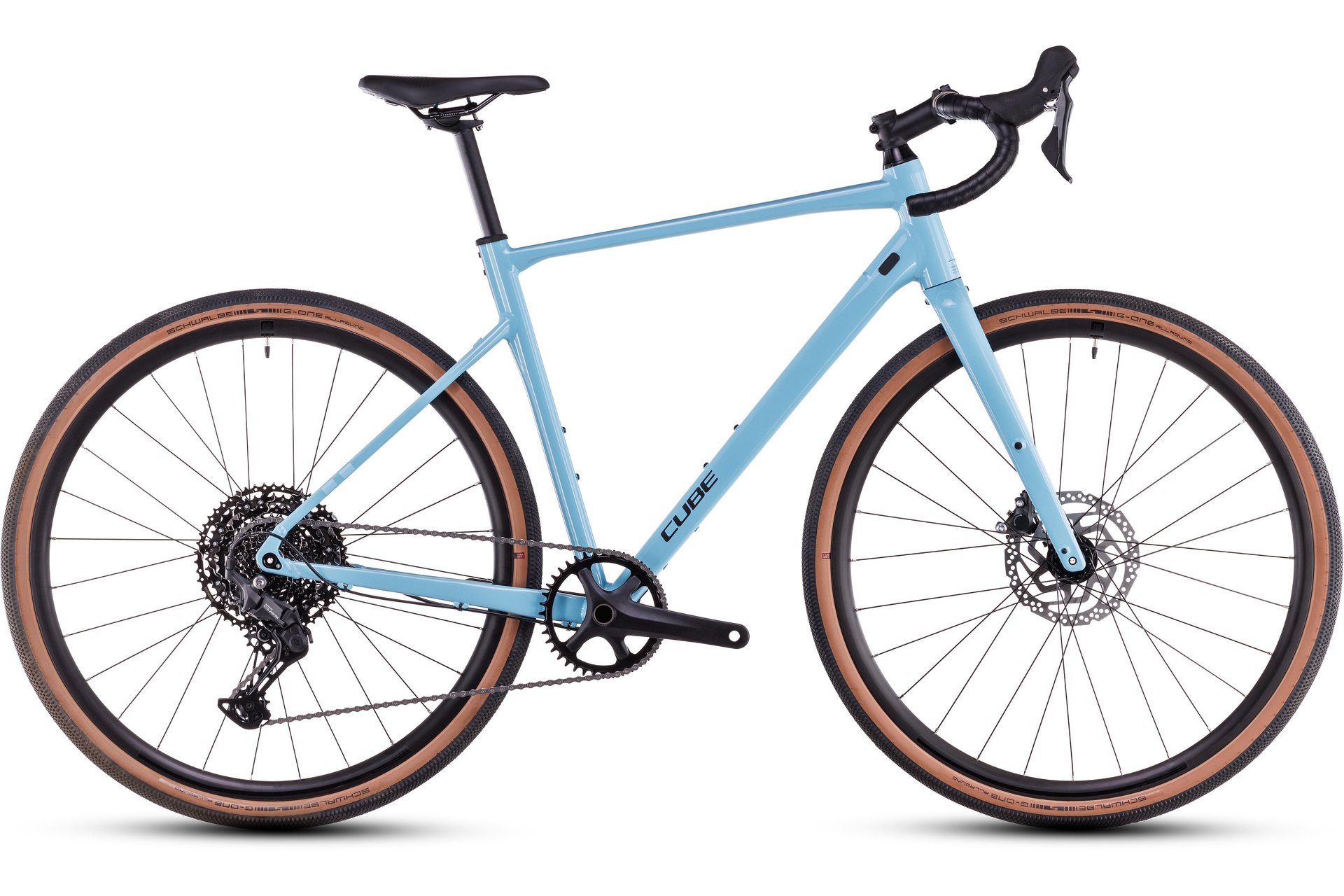 Cube Nuroad Pro - 27,5 Zoll - Diamant - 2025