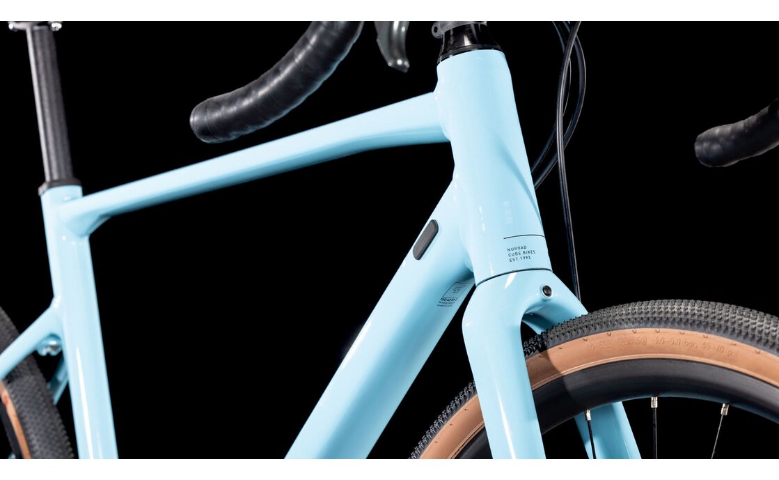 Cube Nuroad Pro - 27,5 Zoll - Diamant - 2025