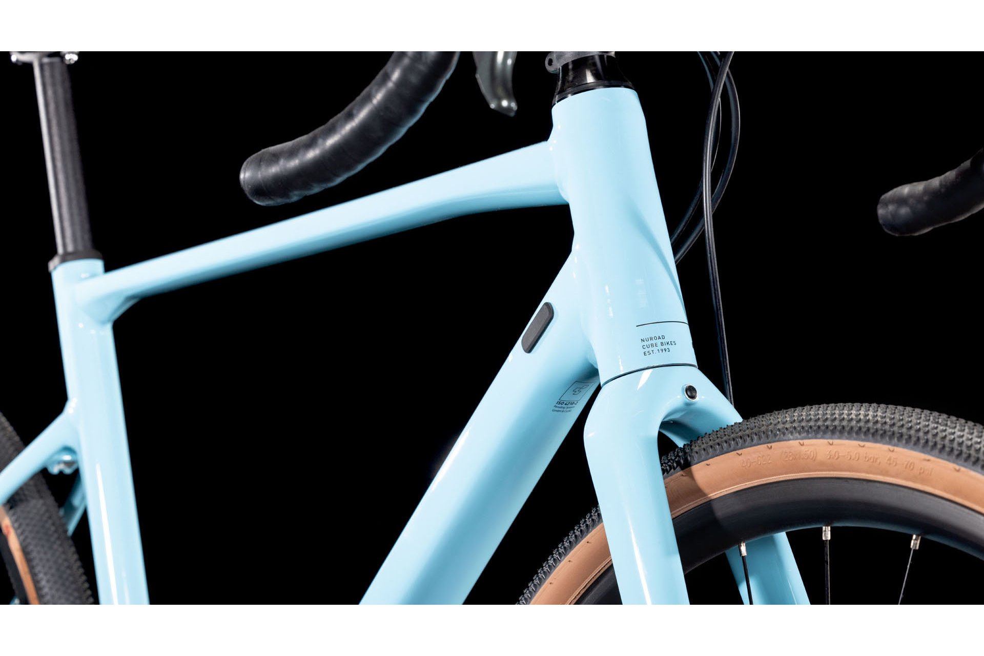 Cube Nuroad Pro - 27,5 Zoll - Diamant - 2025