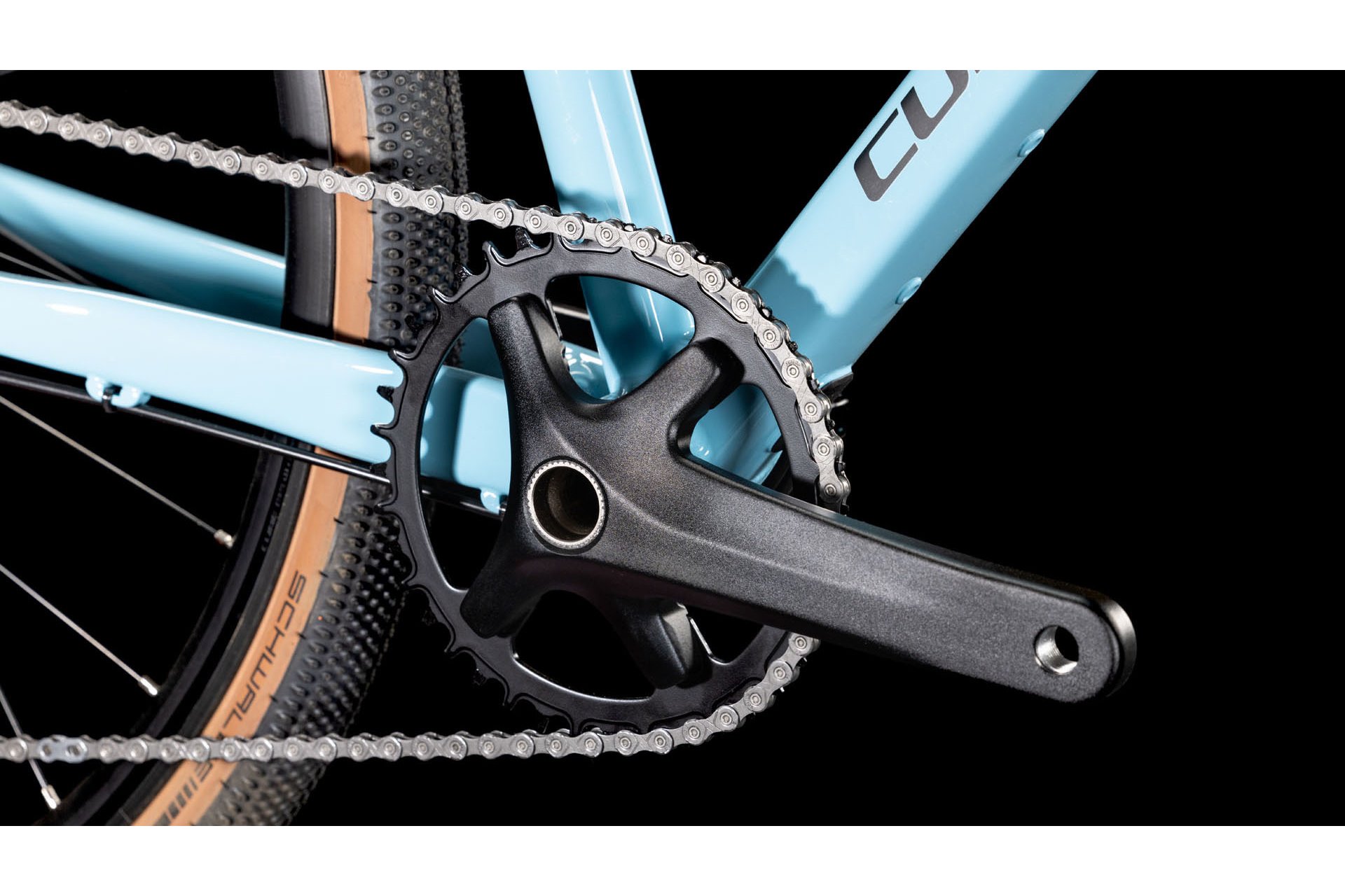 Cube Nuroad Pro - 27,5 Zoll - Diamant - 2025