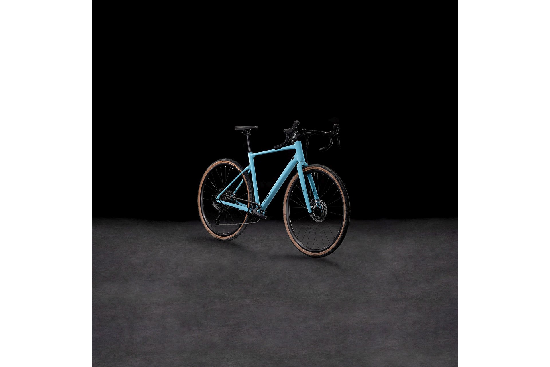 Cube Nuroad Pro - 27,5 Zoll - Diamant - 2025