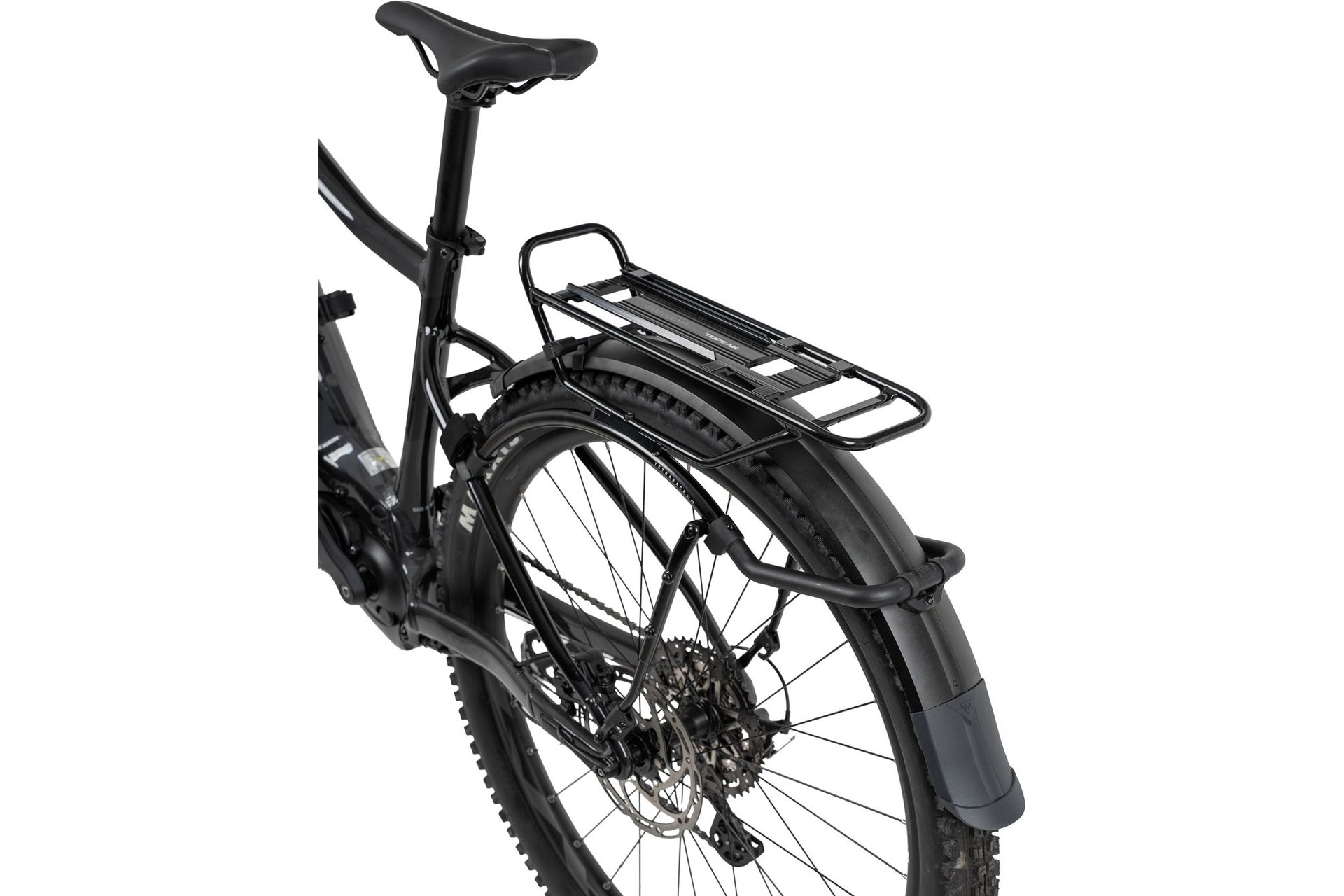 Topeak TetraRack Full Fender M2 Aluminium